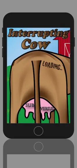 Game screenshot Interrupting Cow apk