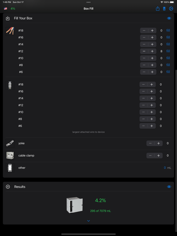 Screenshot #6 pour Box Fill 2