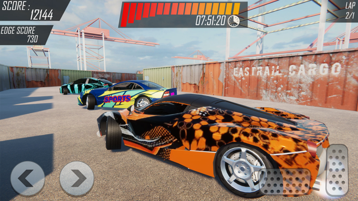 Car Drift Racing Stunts 3D