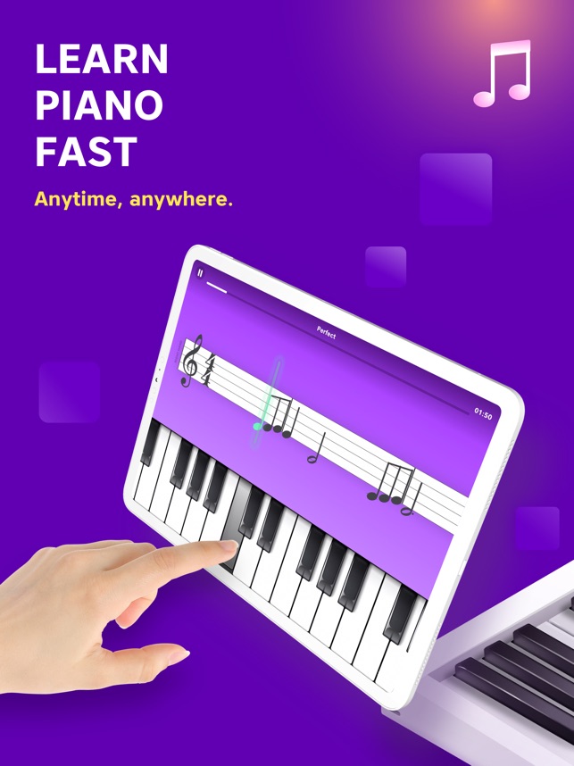 Piano Academy by Yokee Music on the App Store