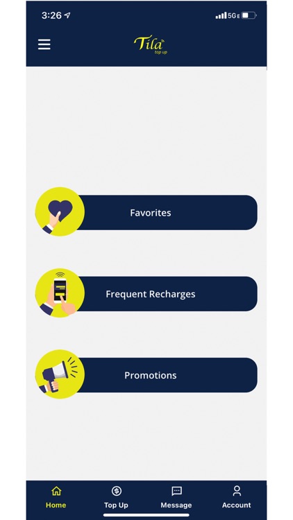 Tila Top Up Retailer screenshot-7
