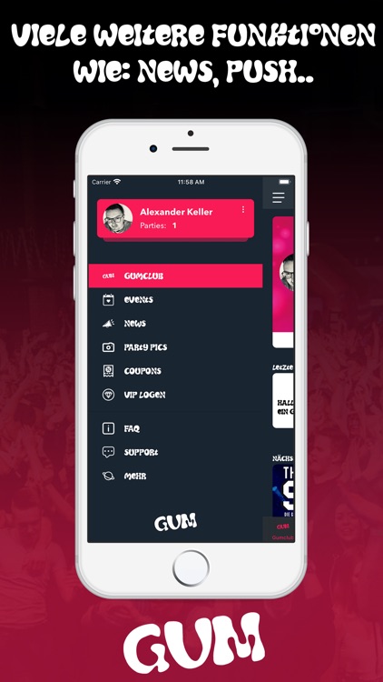 Gumclub screenshot-4