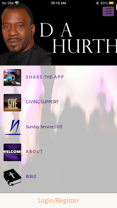 Screenshot #1 pour D A Hurth