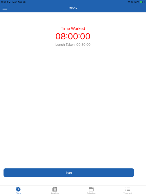 BuildCenter iPad screenshot 3 - Business app