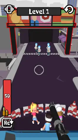 Game screenshot Shooter Crowd mod apk