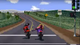 Game screenshot Road Rash like pc game apk