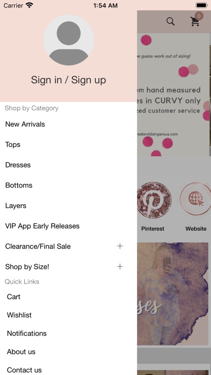 Curved and Dangerous