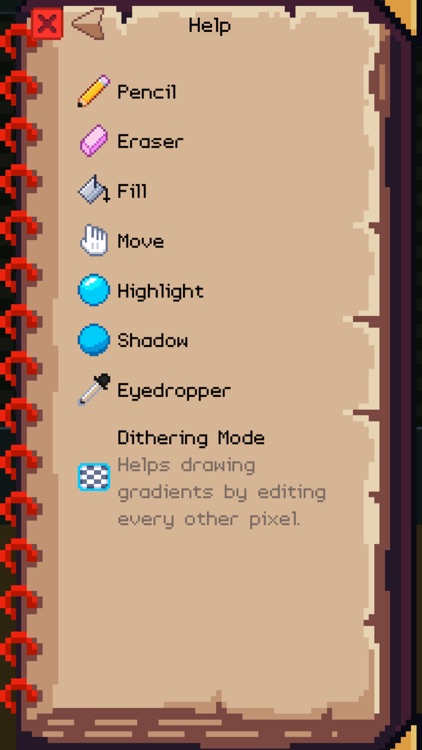 Pixel Pencil screenshot-3
