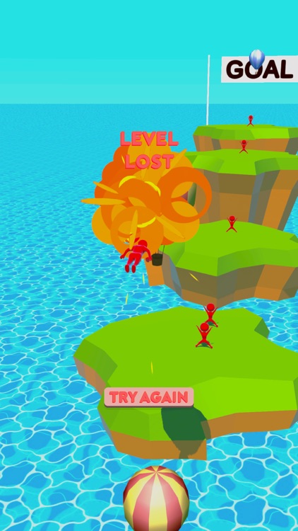 Heli Rescue 3D screenshot-5