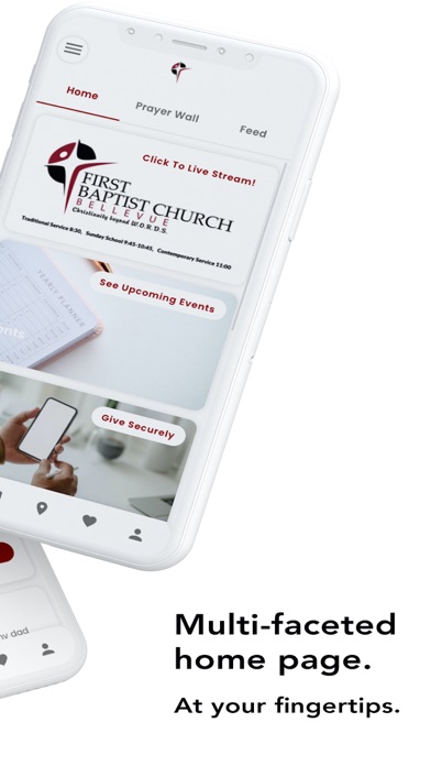 Bellevue FBC Screenshot