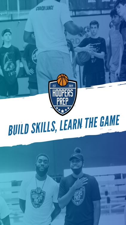 Hoopers Prep Basketball