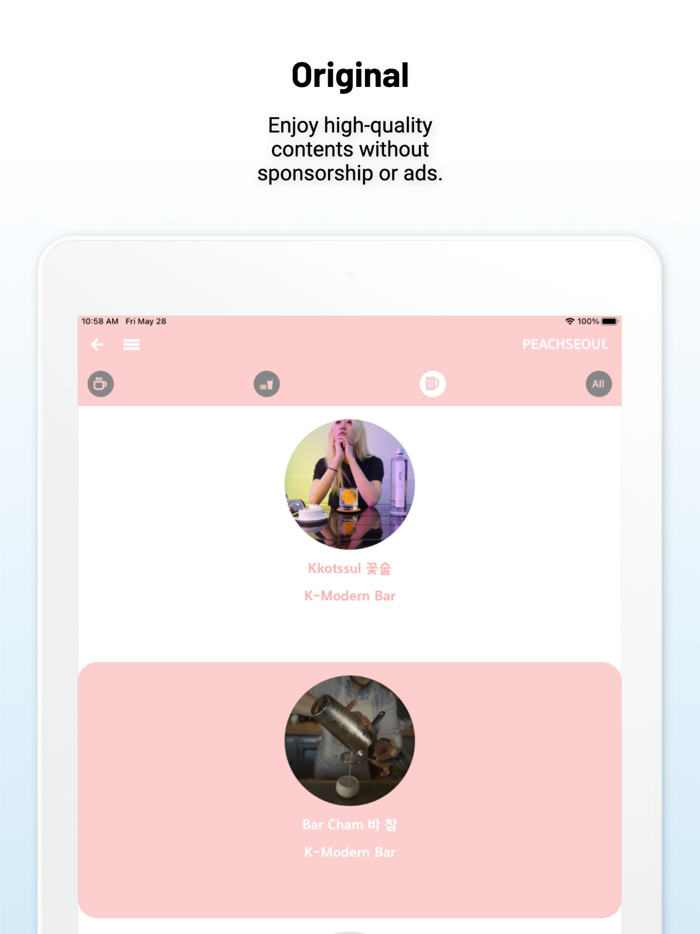 Peach Seoul - Local Travel