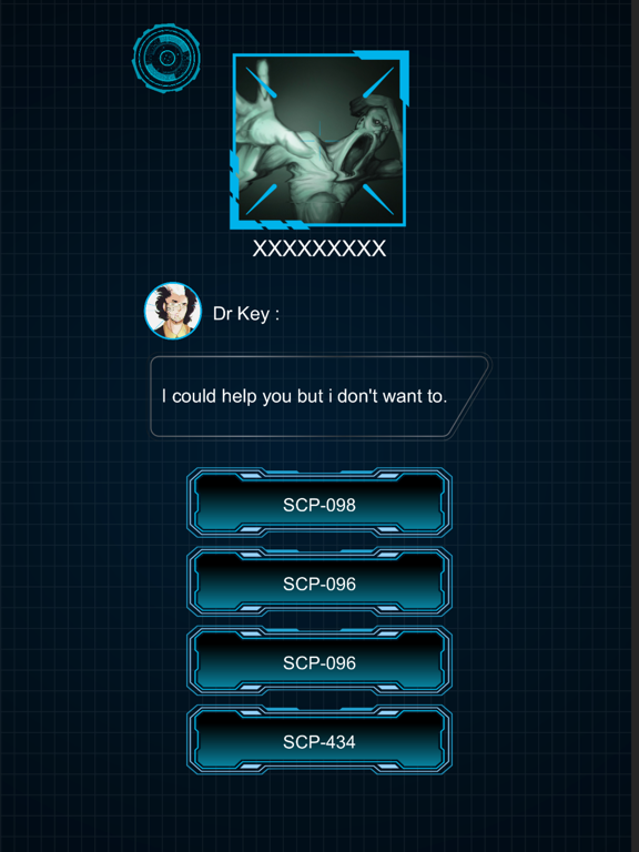 Screenshot #6 pour SCP Exam and Call