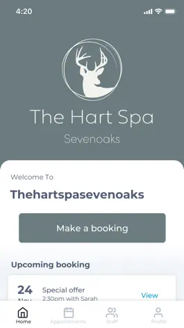 Game screenshot Thehartspasevenoaks mod apk