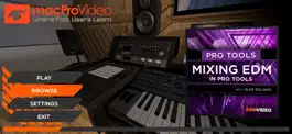 Game screenshot Mixing EDM in Pro Tools 12 mod apk