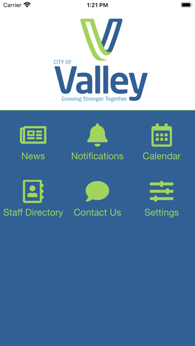 City of Valley Screenshot