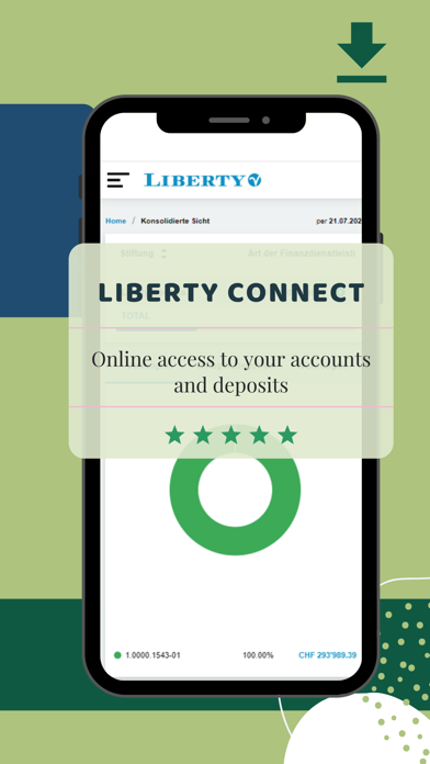 LibertyGreen Screenshot