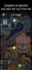 Nightmares of The Chaosville screenshot #6 for iPhone
