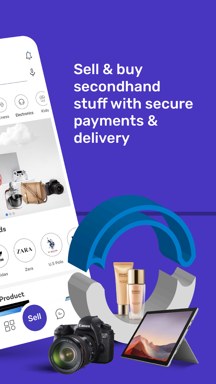 Usedo  Sell and Buy Online