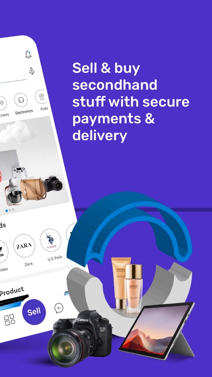 Usedo | Sell & Buy Online