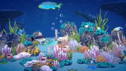 Mini Aquarium - Fish Tank Screenshot