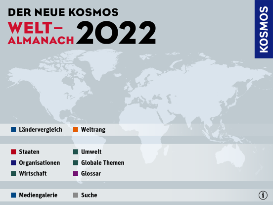 KOSMOS Welt-Almanach 2022のおすすめ画像1