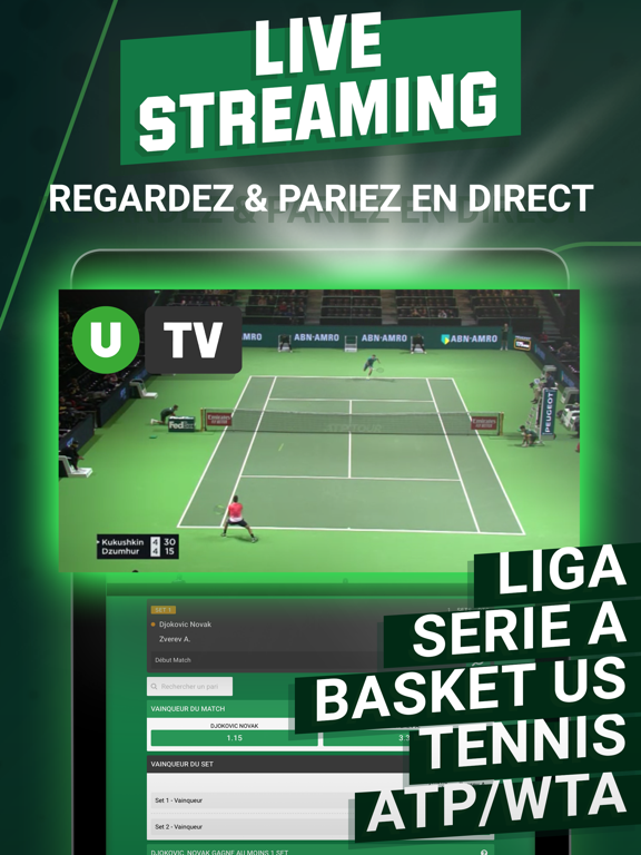 Unibet Paris Sportifs Unibet Paris Sportifs