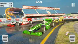 Game screenshot Formula Car Race Simulator hack