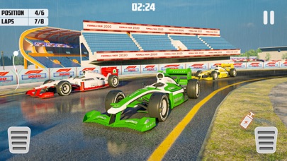 Real Formula Race 2019 screenshot 3