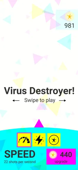 Game screenshot Virus Destroyer! mod apk