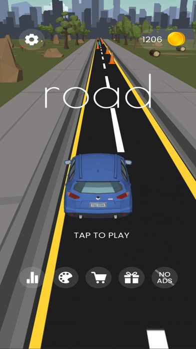 Drive on the Road Screenshot