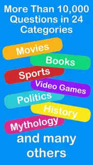 quick quiz - knowledge game айфон картинки 4