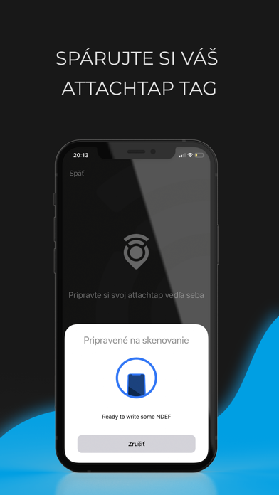 Attachtap Screenshot