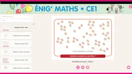 Game screenshot Enig'maths CE1 mod apk