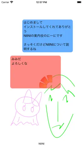 Game screenshot NIINI apk
