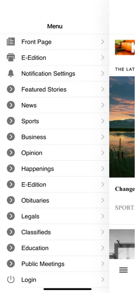 Game screenshot Box Elder News Journal mod apk