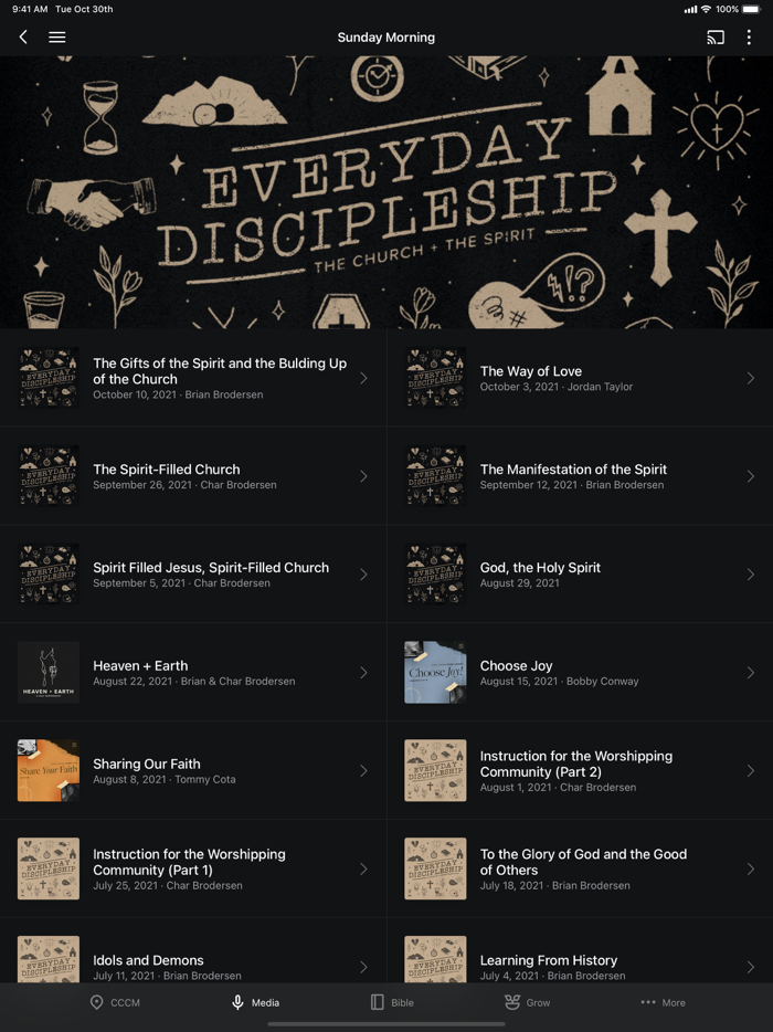 Lighthouse Christian Center