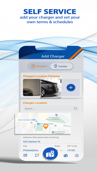 VroomCharge Screenshot