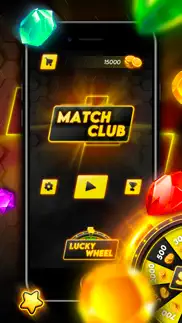match club iphone screenshot 1