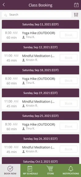 Game screenshot Nourishing Storm Wellness Co apk