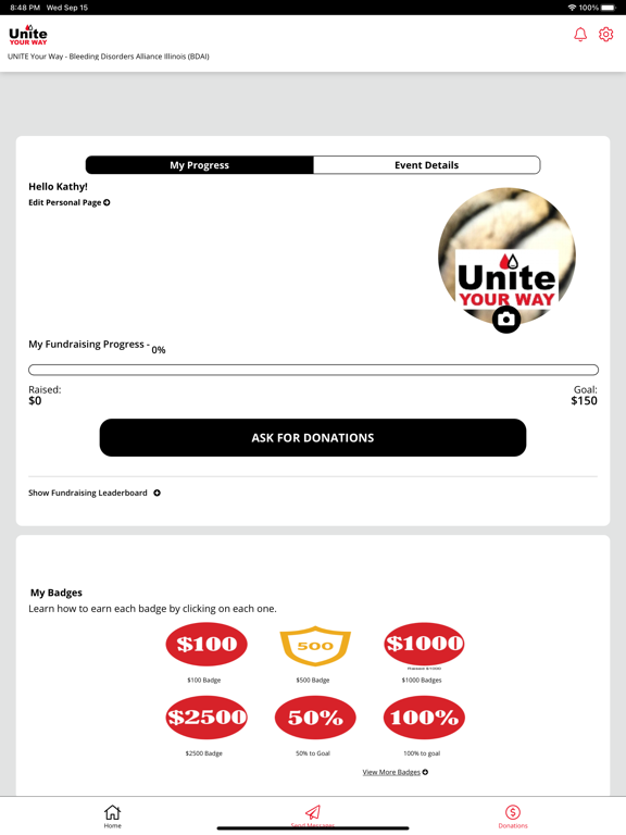 Screenshot #5 pour Unite Your Way
