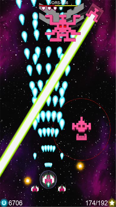 SW4: Space Shooter Games>>>>>> Screenshot