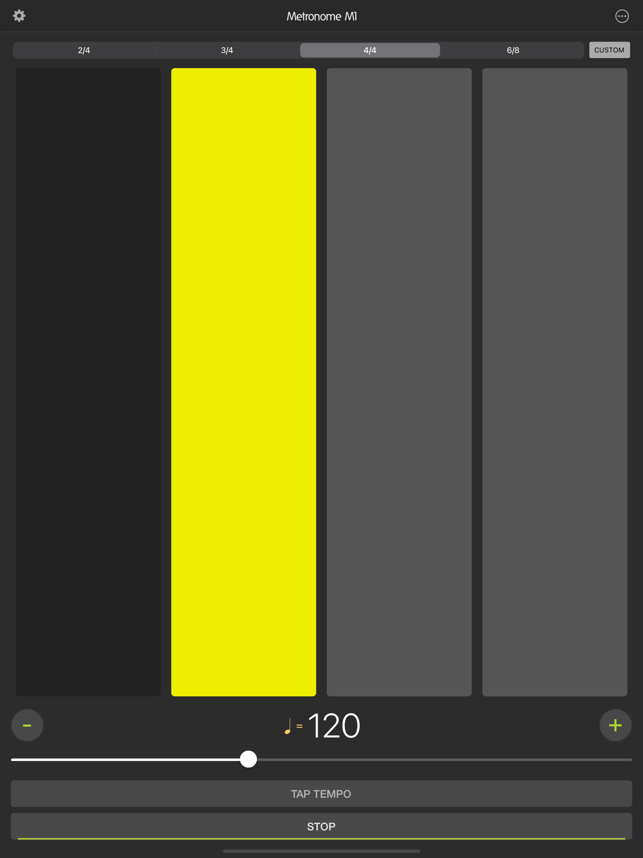 ‎Metronome M1 Pro Screenshot