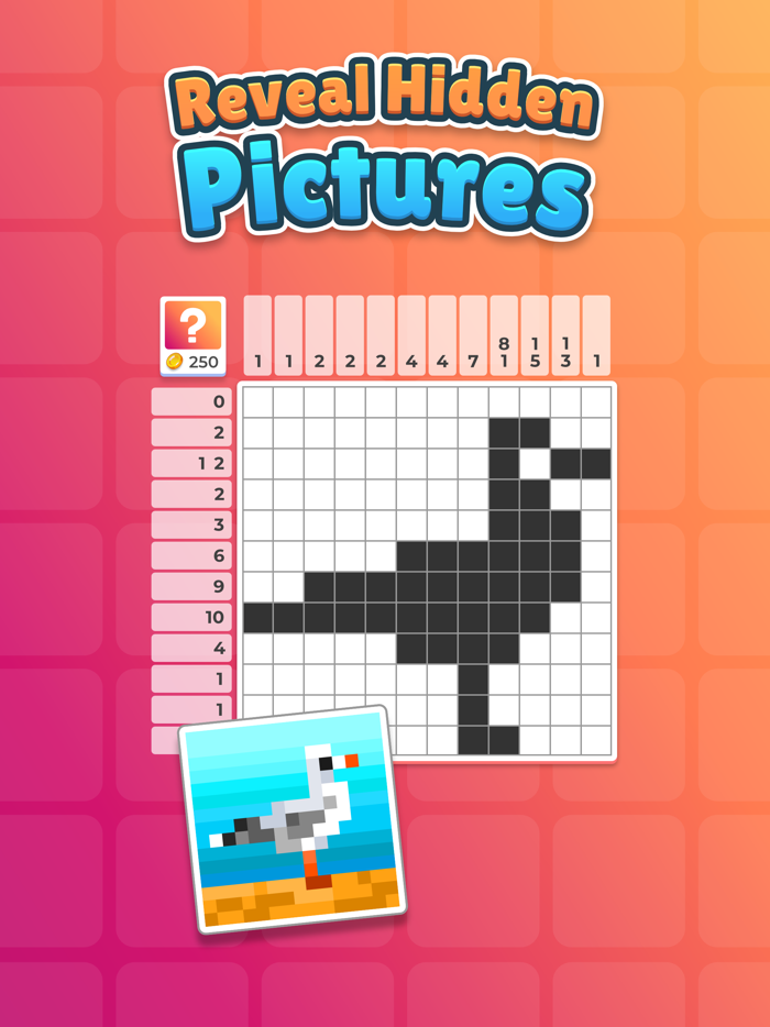 Nonogram - Picture Puzzles