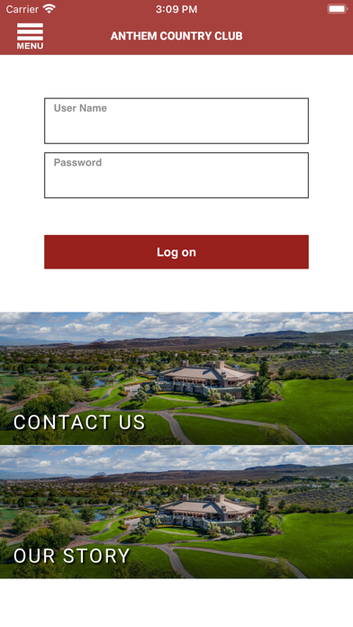 AnthemCC Screenshot