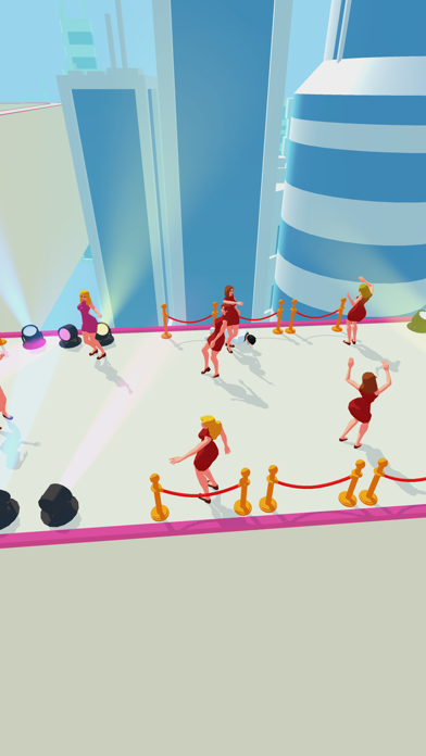 Slap Race 3D Screenshot