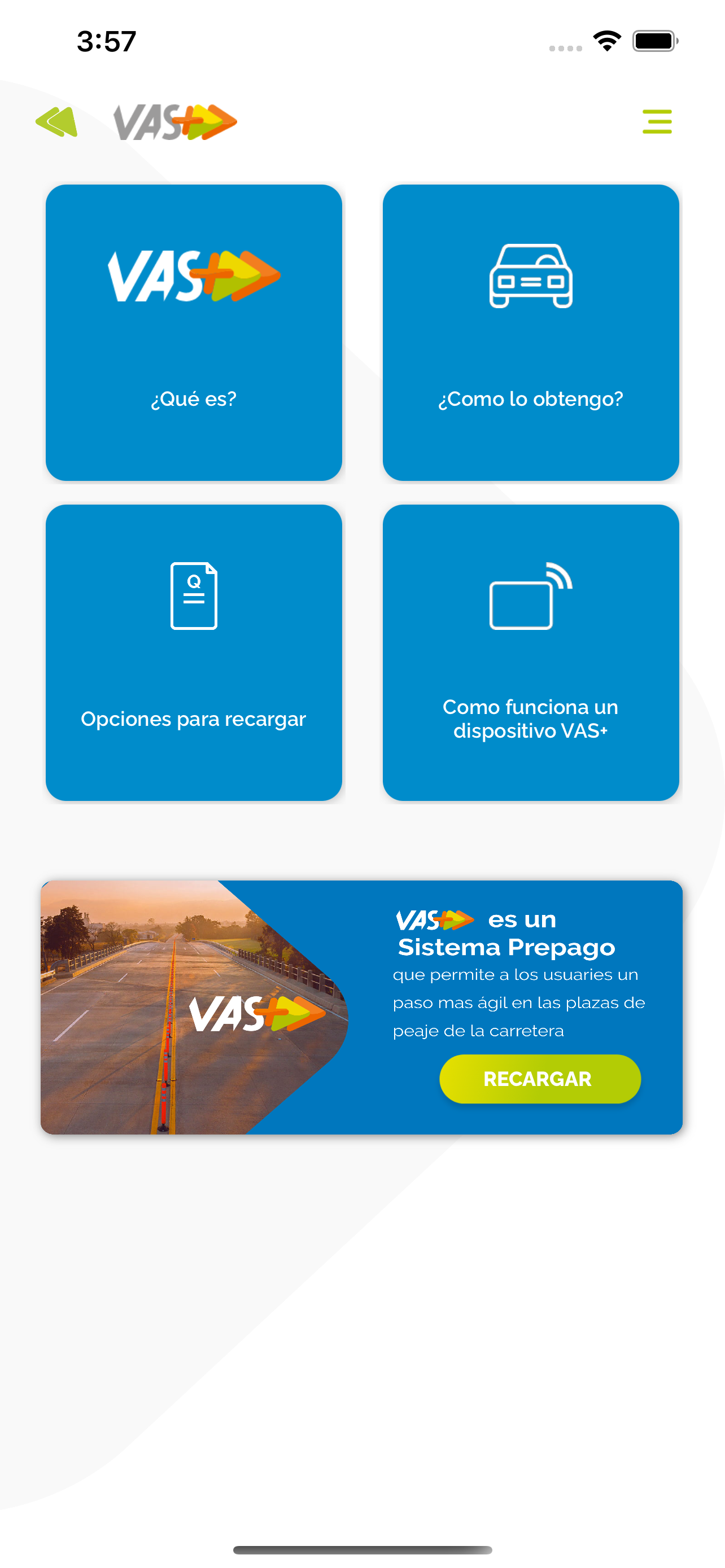 VAS