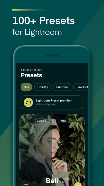 Presets & Filters - LightPro screenshot-5