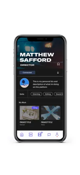 Game screenshot Reelfolio apk