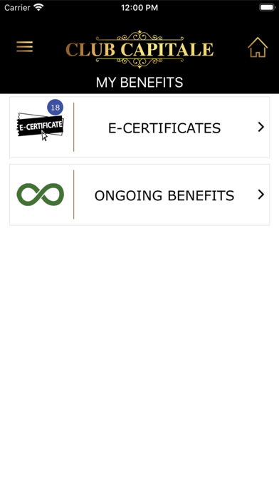 How to cancel & delete Club Capitale Amman from iphone & ipad 4